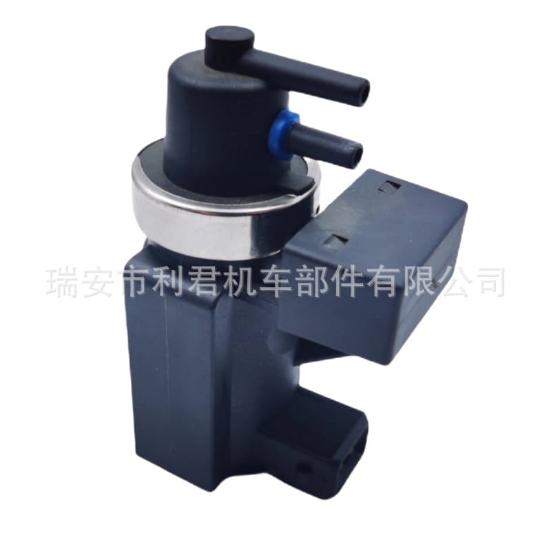 Turbocharger Solenoid Valve Compatible with OE: 11742247906, 11747796634, 7796634