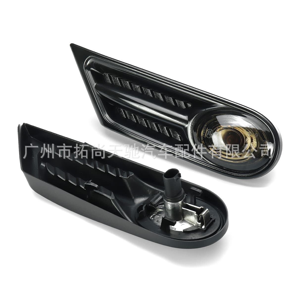 Suitable for 07-13 BMW MINI COOPER R56 R57 side marker lights front fender lights