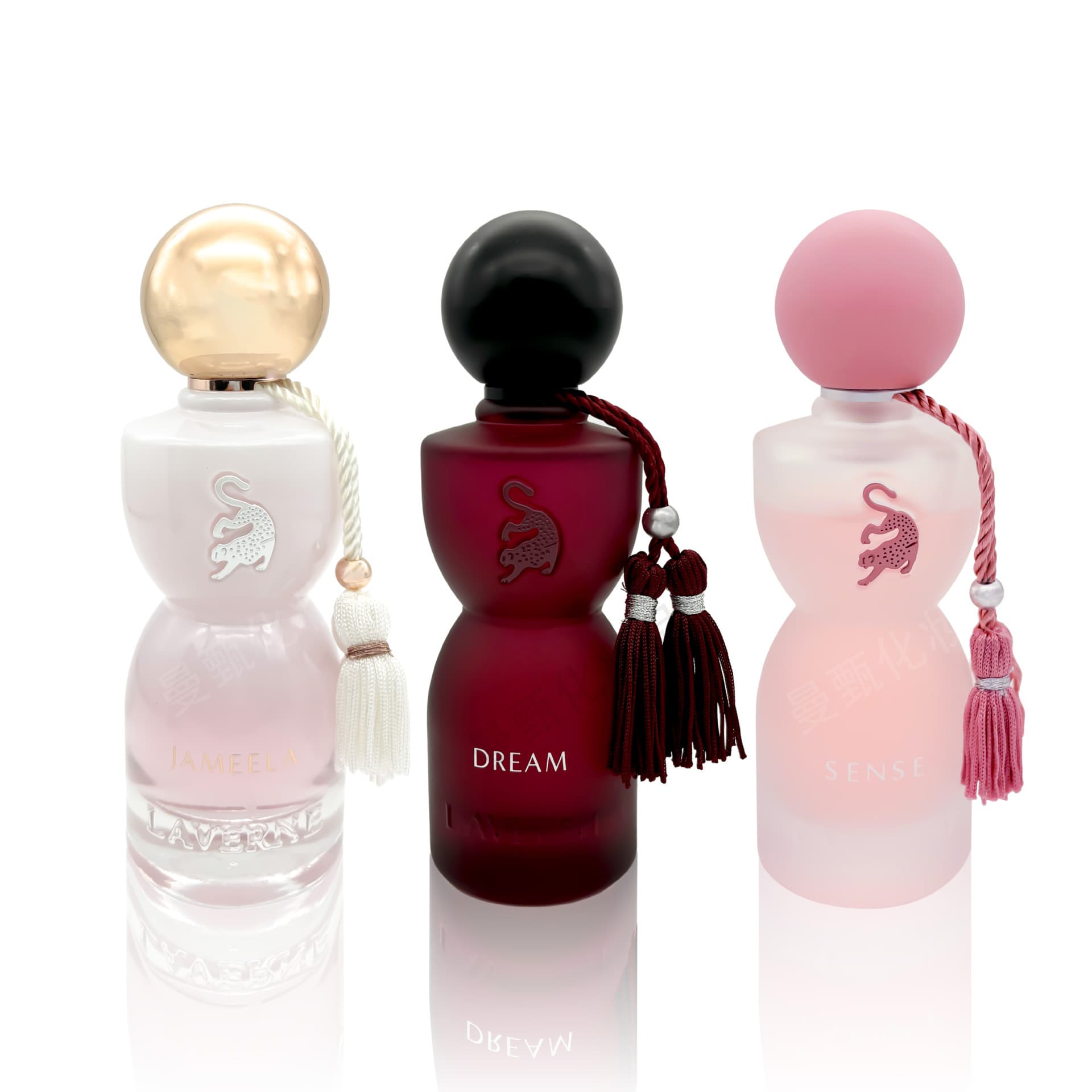 Cross-border hot new product Laverne women's perfume Dubai Middle Eastern Arabic perfume long-lasting fragrance 75ml for women