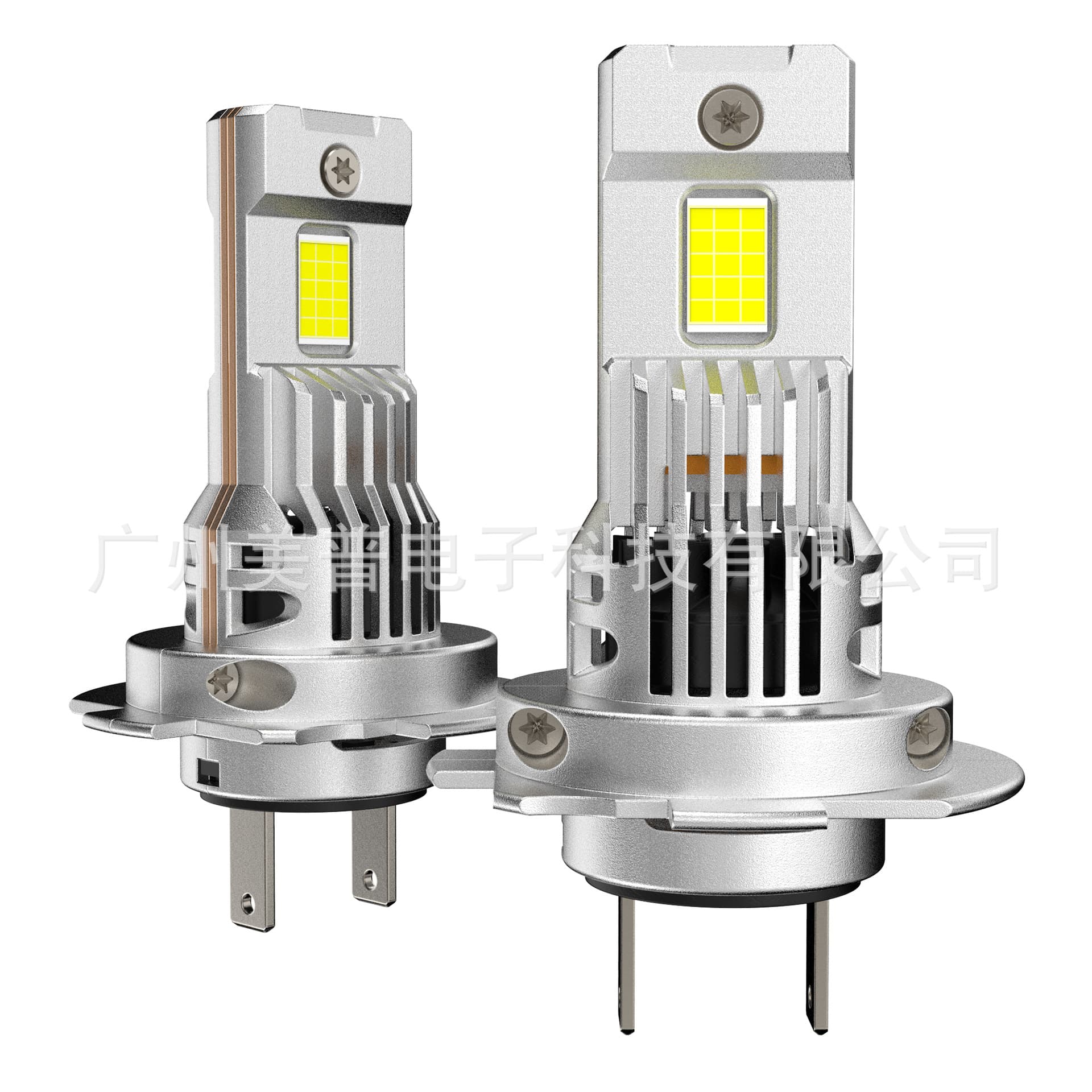 Truck Car LED Headlight Bulb High Brightness LED Headlight Plug-in High Power H7 Fog Light Bulb H7 Headlight Bulb