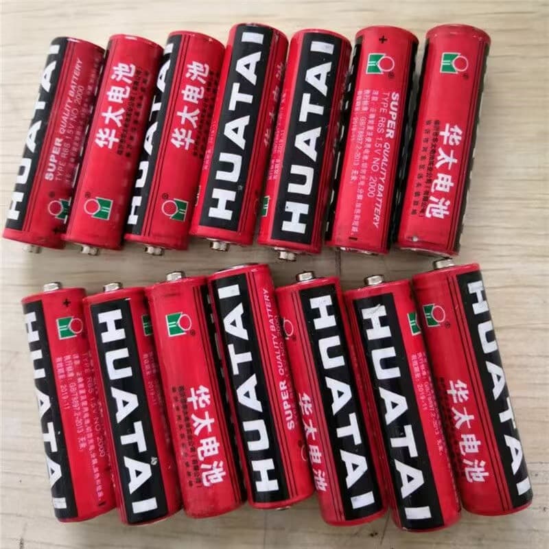 Street stall toy carbon battery AA-7 dry battery AAA remote control candle battery