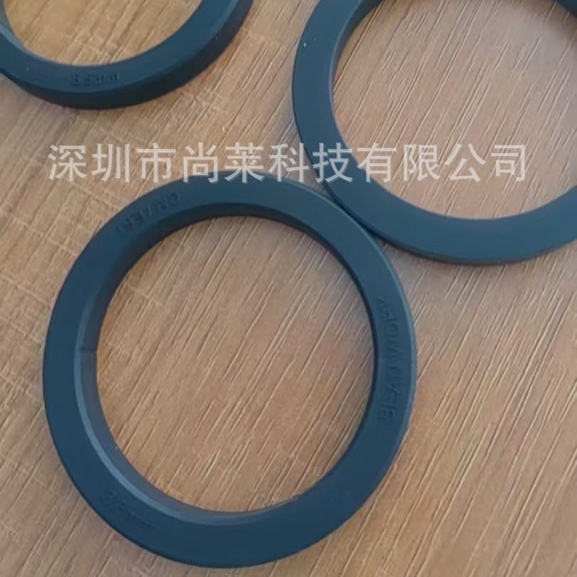 Coffee Machine Brew Head Seal Ring 8.0mm Thick Coffee Machine Brew Head Gasket High-Temperature Silicone O-Ring