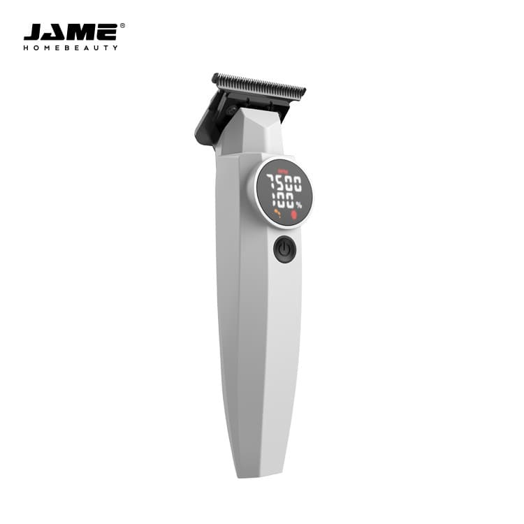 Jiamei Cross-border In-Stock Sculpting Trimmer for Bald Head, Professional Haircutting Tool