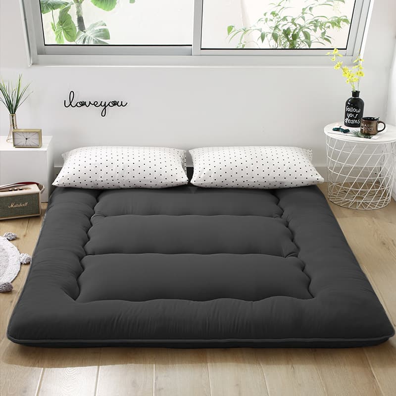 Japanese-style Extra Thick Tatami Mattress Memory Sponge Pad, Cross-border Floor Sleeping Tool Non-Sag Mattress, Home Bedroom