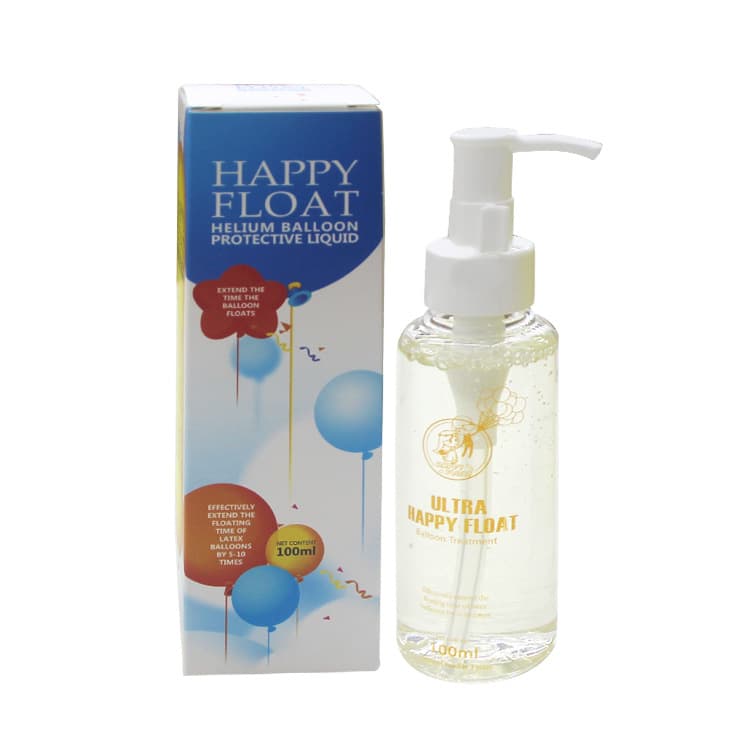 Balloon Helium Protection Liquid 100ml 500ml Balloon Protection Liquid Extends Balloon Floating Time
