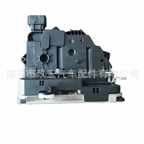 9607230101 9607230001 Compatible with Mercedes-Benz Truck ACTROS MP4 Door Lock