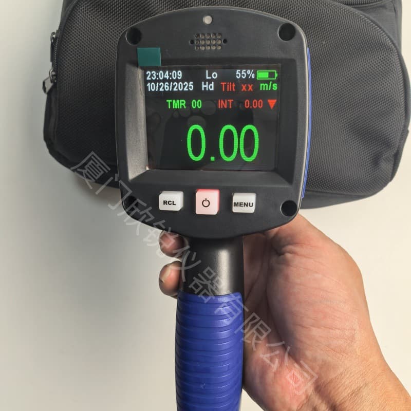 SVR 3D USA Decatur Water Flow Radar Velocity Meter Radio Wave Water Flow Velocity Meter