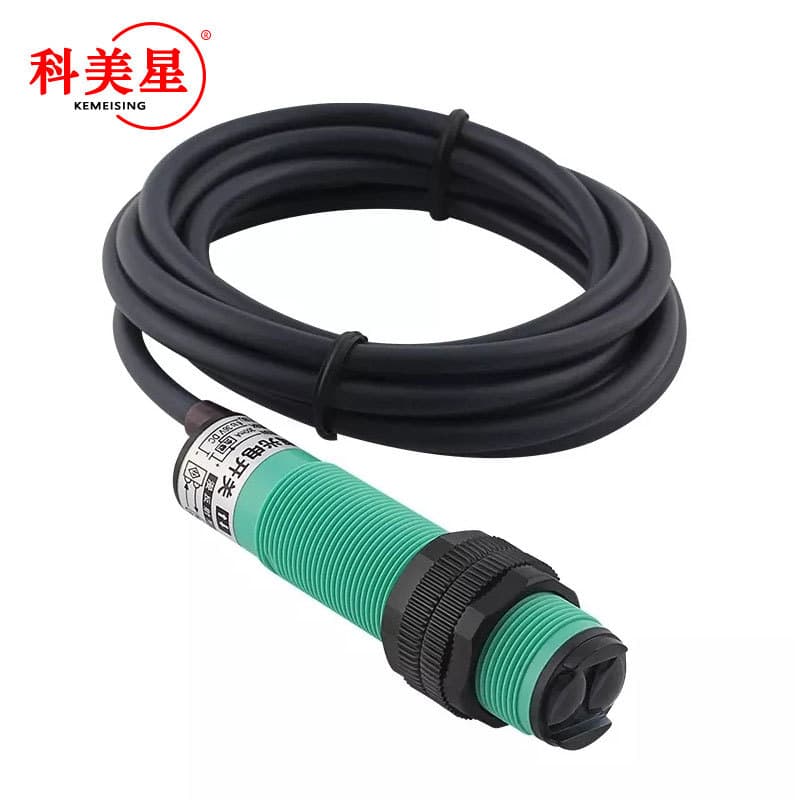 M18 Long-Distance Diffuse Reflection E3F-DS300C1 Switch E3F-DS300C1 DC Three-Wire NPN Normally Open