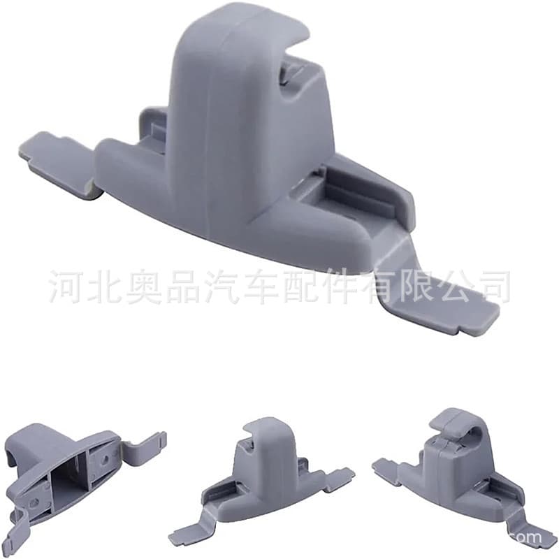 Cross-border Hot Selling Sun Visor Clip Bracket Fastener for BMW E46 3 Series 325 M3 Wear Part