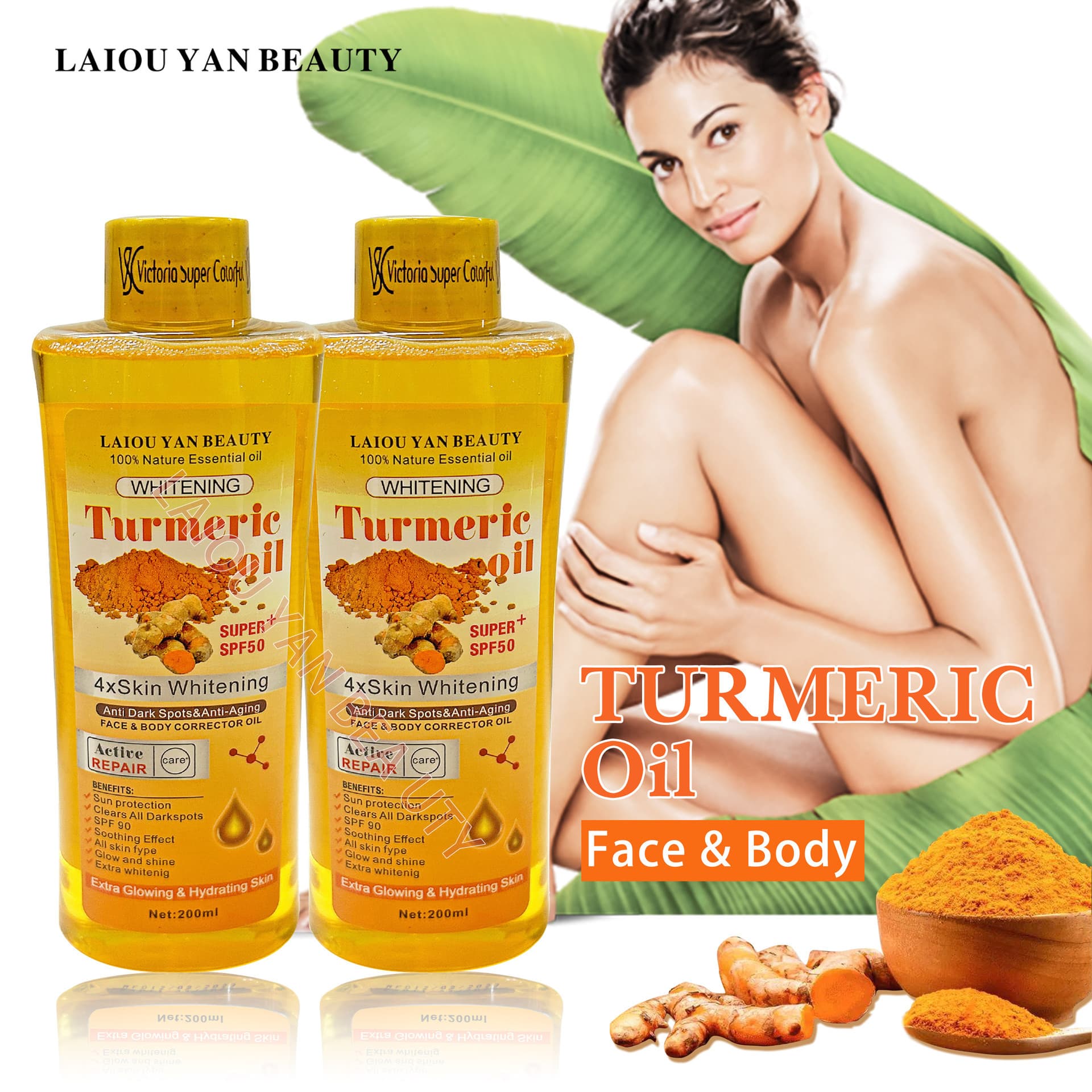 Cross-border ginger oil moisturizing heating essential oil body massage oil meridian massage massage essential oil factory wholesale