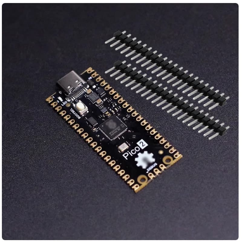 Raspberry Pi Pico2 development board RP2350 microcontroller Raspberry Pi Pico2 RP2040Typec