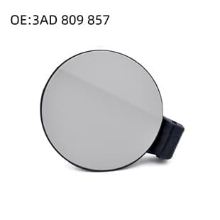 3AD809857 Compatible with Volkswagen Magotan Fuel Tank Outer Cover, Filler Door, Filler Cap, Fuel Tank Cap