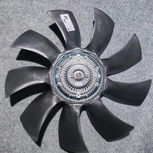 Jianghuai Viscous Fan Clutch 1308DNB3-010