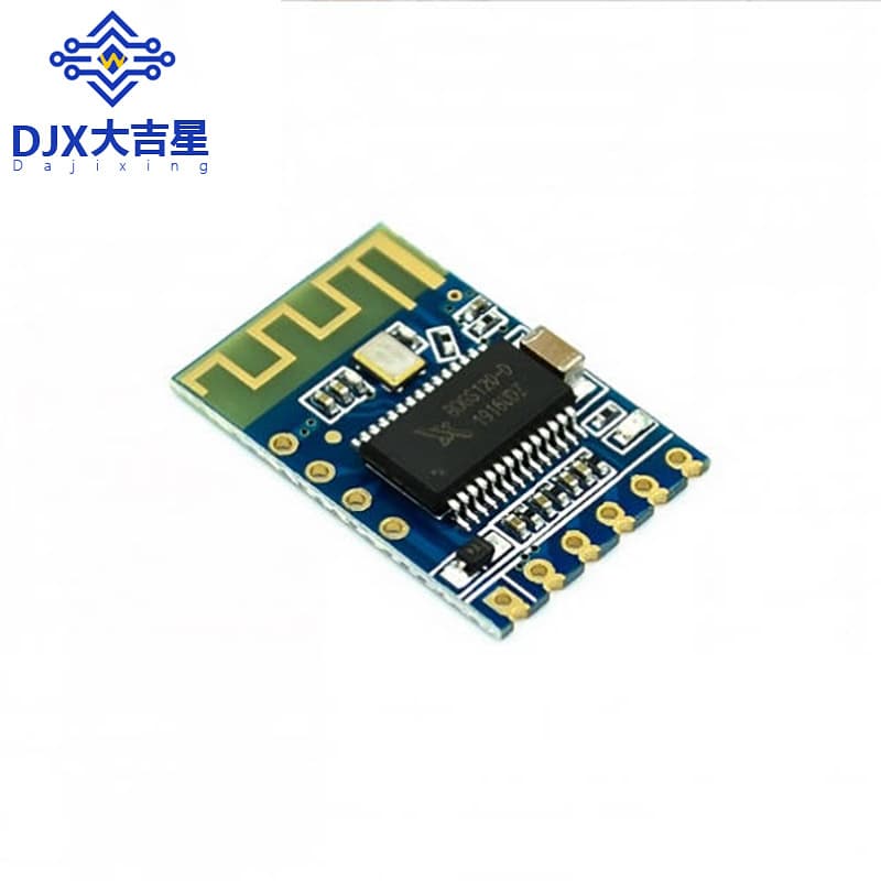 JDY-62 Bluetooth Stereo Module Bluetooth Dual Channel Module Bluetooth Audio Module