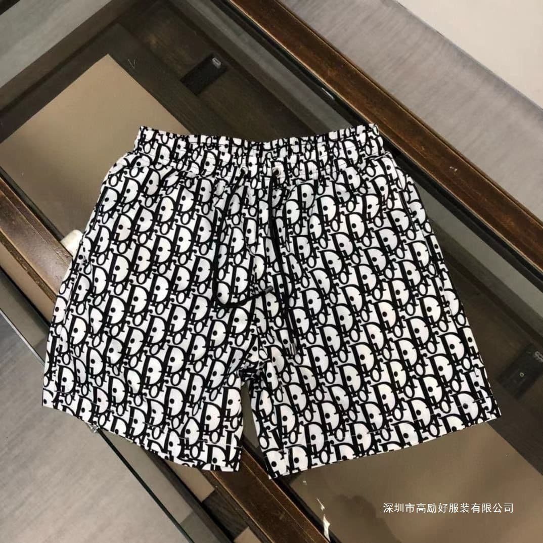 2025 New Men's Summer Shorts Trendy Brand Big Size Loose Slimming Casual Versatile Fashion Shorts for Men