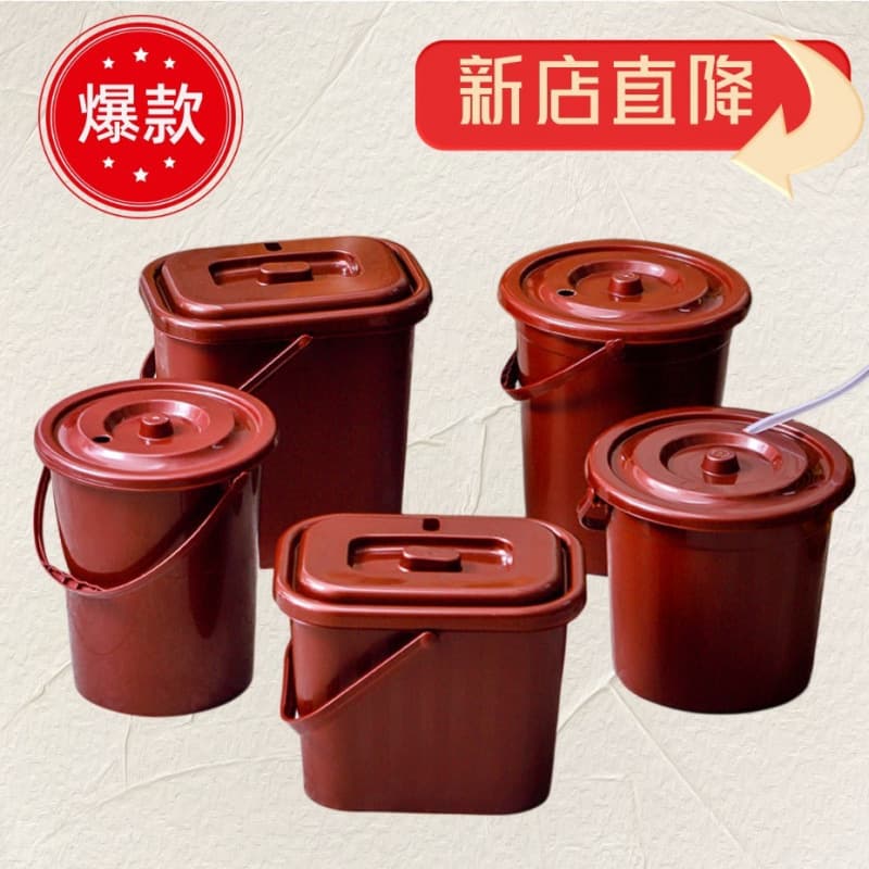 Tea water wastewater separator, tea residue and garbage container with lid, tea table, tea set, tea tray, household tea wholesale, factory direct sales LD