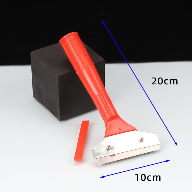 Scraper Cleaning Knife, Grout Scraper, Glue Removal Tool, Glass and Tile Cleaning Blade for Initial Cleaning