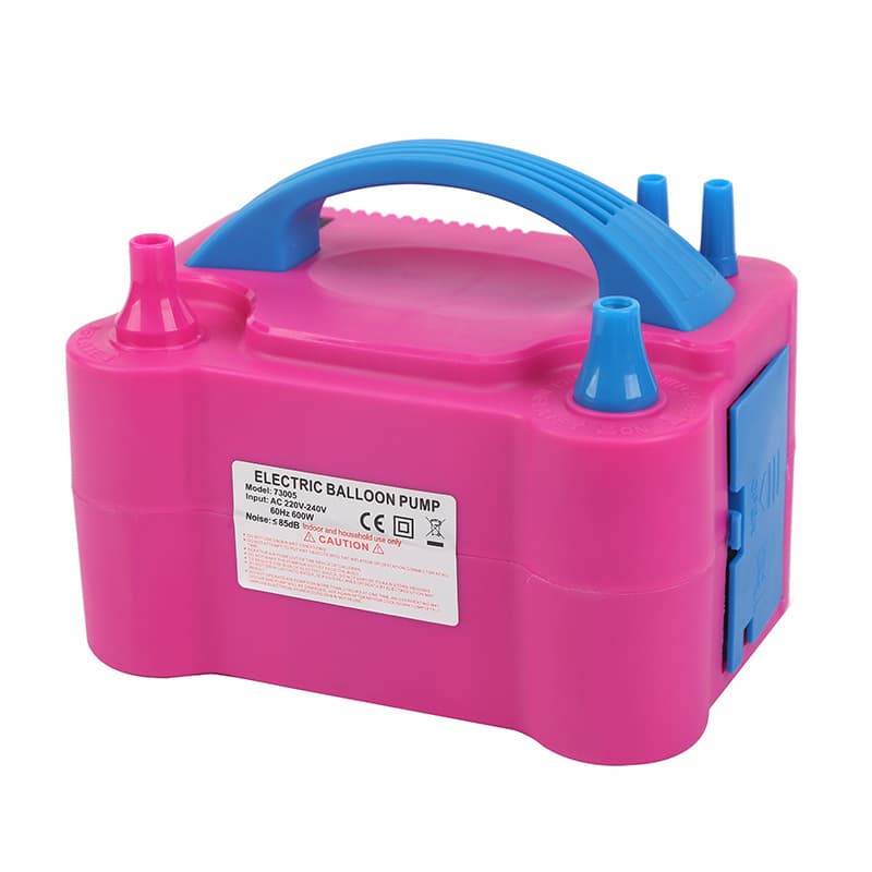 Amazon Bestseller Electric Inflation Pump Balloon Air Pump Inflation Machine Balloon Blower Office Culture Category