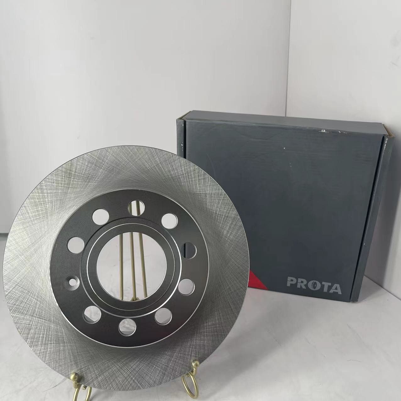 1K0615601K is suitable for the fifth generation Golf hatchback (5M1) and Octavia (Oya) wagon brake discs.