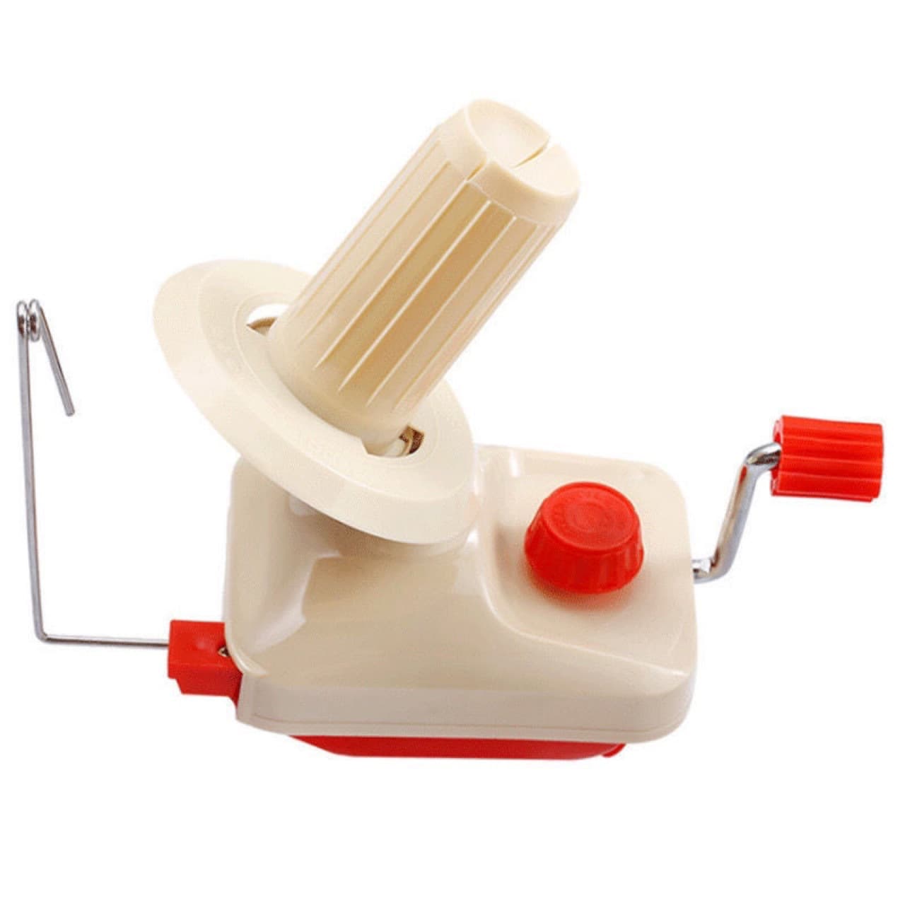 Manual yarn winder, wool winding machine, yarn ball winding tool