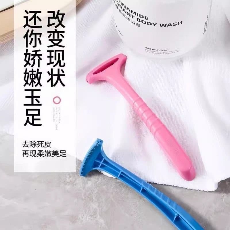 Professional pedicure knife for dead skin removal, heel and sole callus scraper, Korean anti-cut dead skin knife