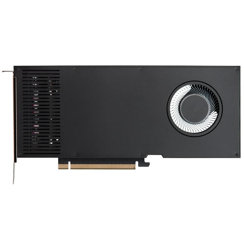 Server Graphics Card NVIDIA RTX A4000 16GB Professional GPU for Inference Computing