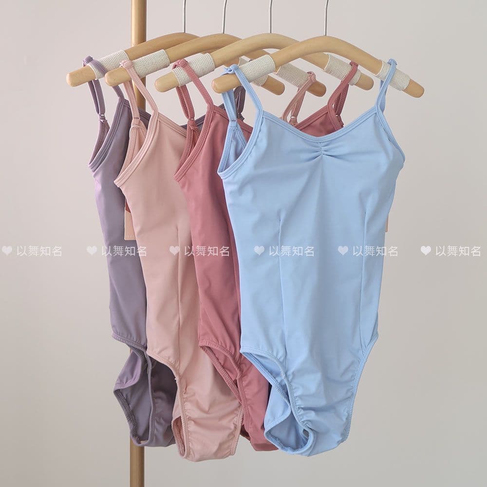 High Cross Art Exam Bodysuit Women's Dance Leotard Strappy Ballet Bodysuit Adult Practice Leotard One-piece Gymnastics Leotard