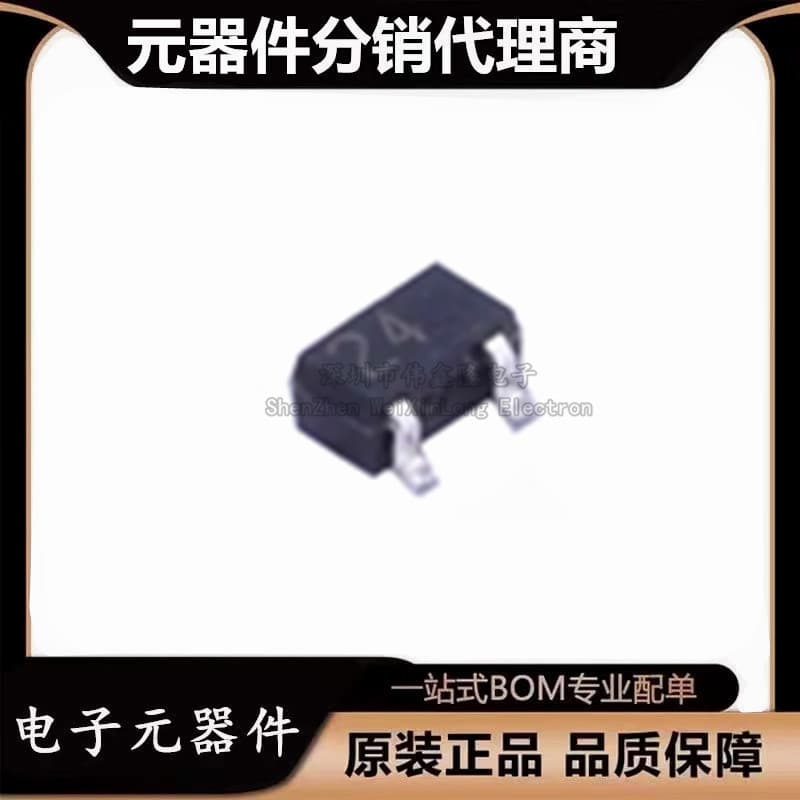 Original Genuine DTC114EETL Package SOT-523-3 50V 100mA Digital Transistor