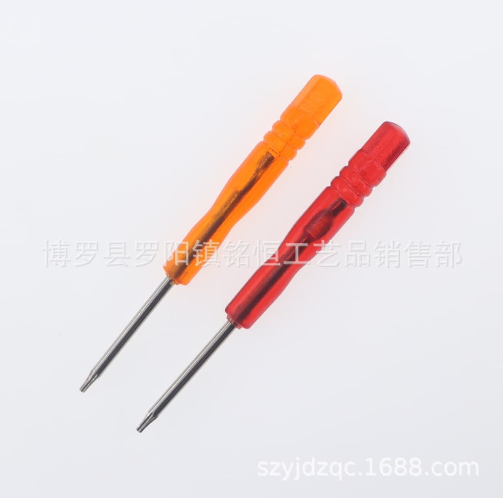 T5 Torx Screwdriver, Specifically for Disassembling Game Consoles and Phones, T5 Torx Screwdriver
