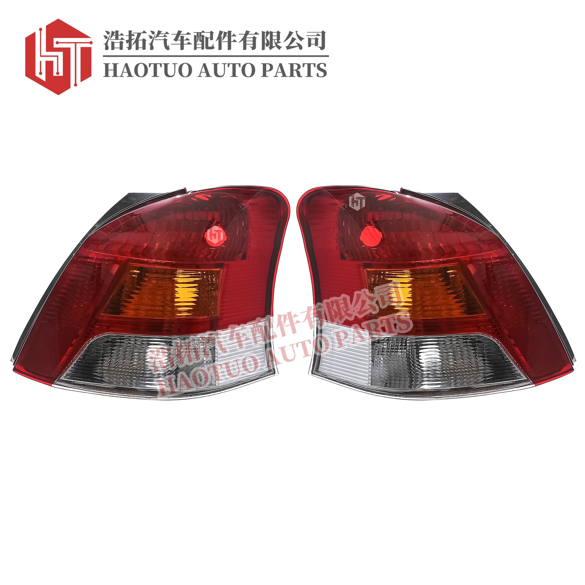 Tail Light for Toyota YARIS 5D/VITZ - Car Tail Light 81551-52710 81561-52700