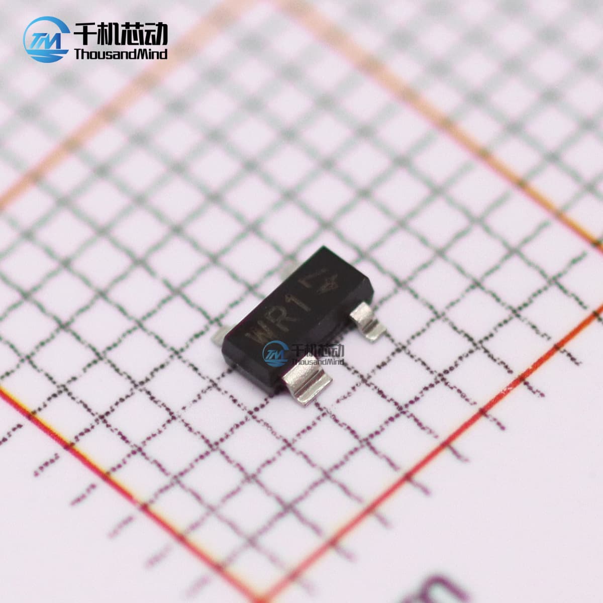 Original Genuine PRTR5V0U2X,215 SOT-143 Unidirectional ESD Diode SMD