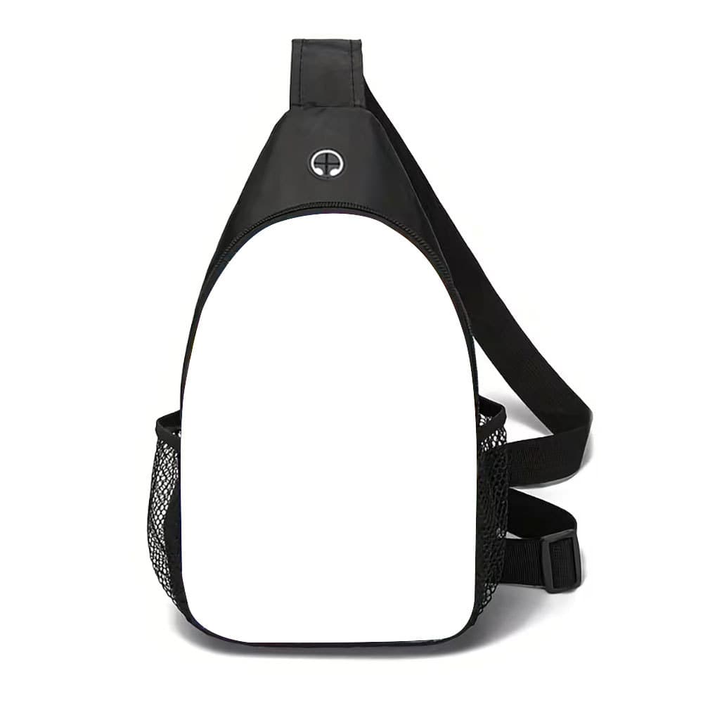 Amazon Messenger Bag Primary and Secondary School Students Casual Chest Bag Cartoon Print Casual Bag Crossbody Chest Bag Sports Shoulder Bag