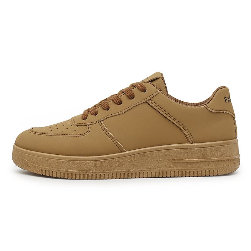 Putian Factory Direct AJ Men's Shoes Air Force 1 White Casual Sneakers Pure White Flat Low-Top Board Shoes Women