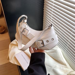 2025 Spring Premium Bag for Women New Fashion Unique Design Quality Versatile Retro Trendy Underarm Bag