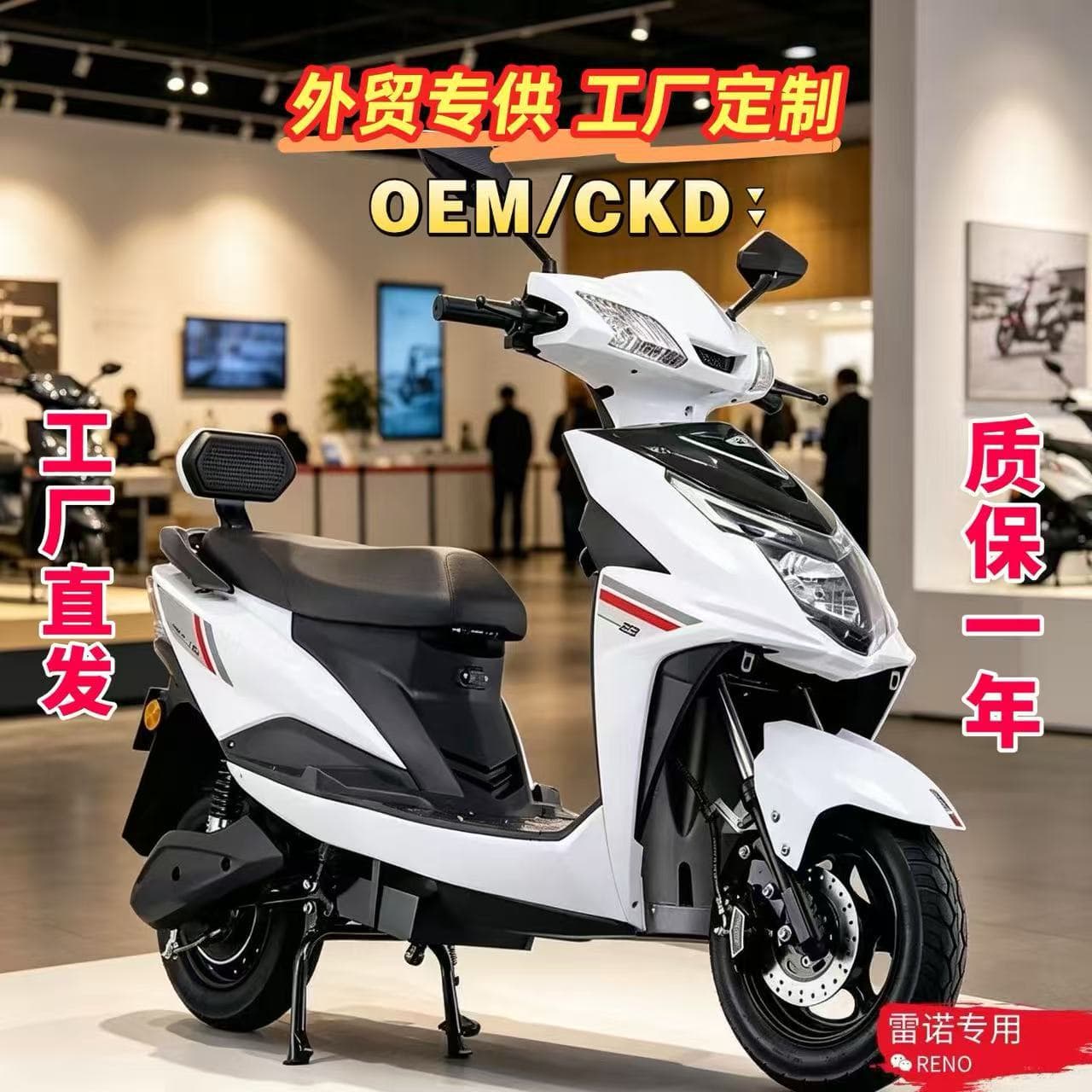 [ZS God of War] Source of foreign trade export factory for electric motorcycles & electric two-wheelers & electric mopeds