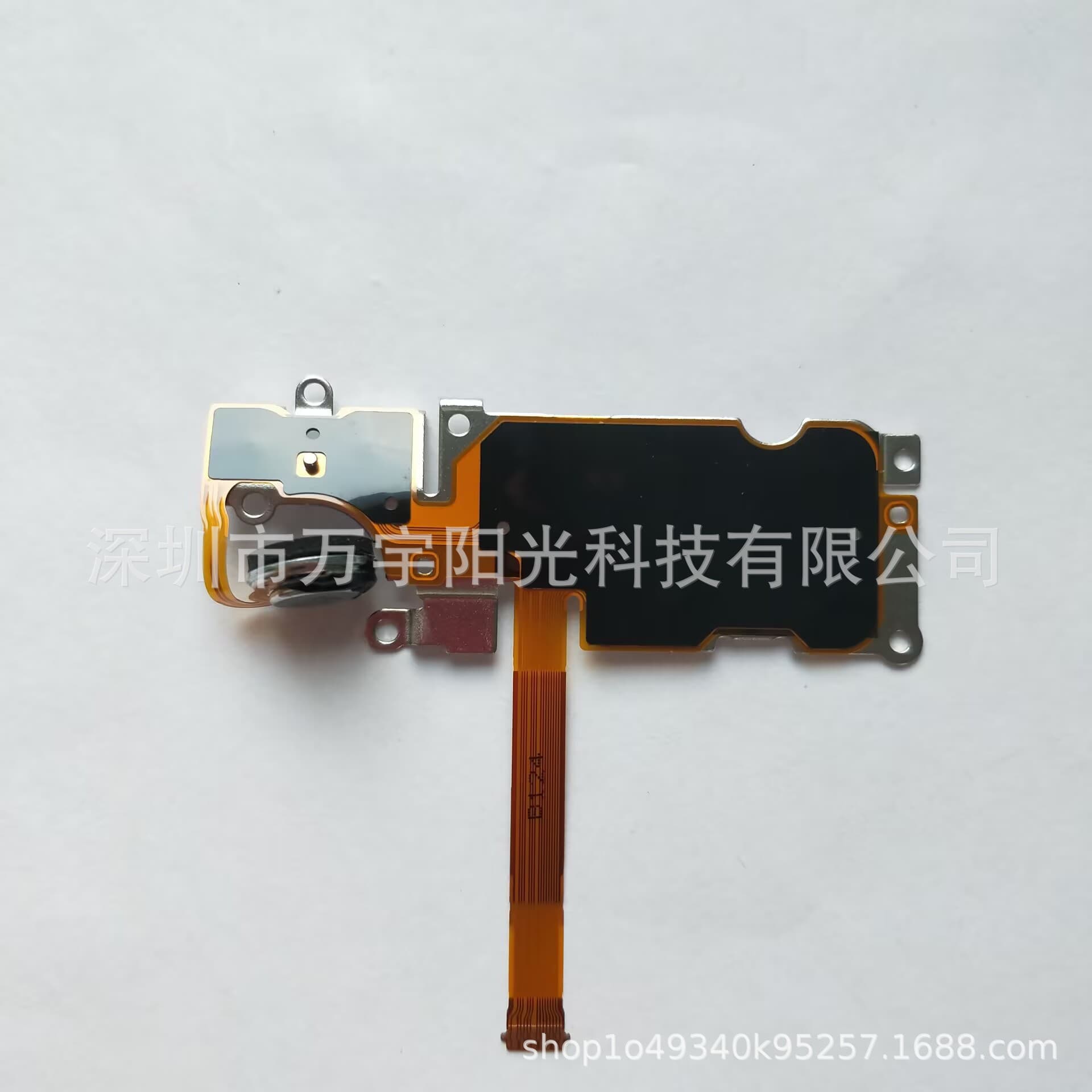 Brand new original compatible with Canon EOS M50 Kiss M menu button board, back button board, back cover ribbon