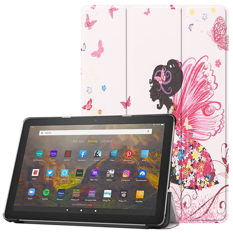 Compatible with Samsung Galaxy Tab A11 2025 Tablet Case, Tab A11 Plus 2025 Leather Cover