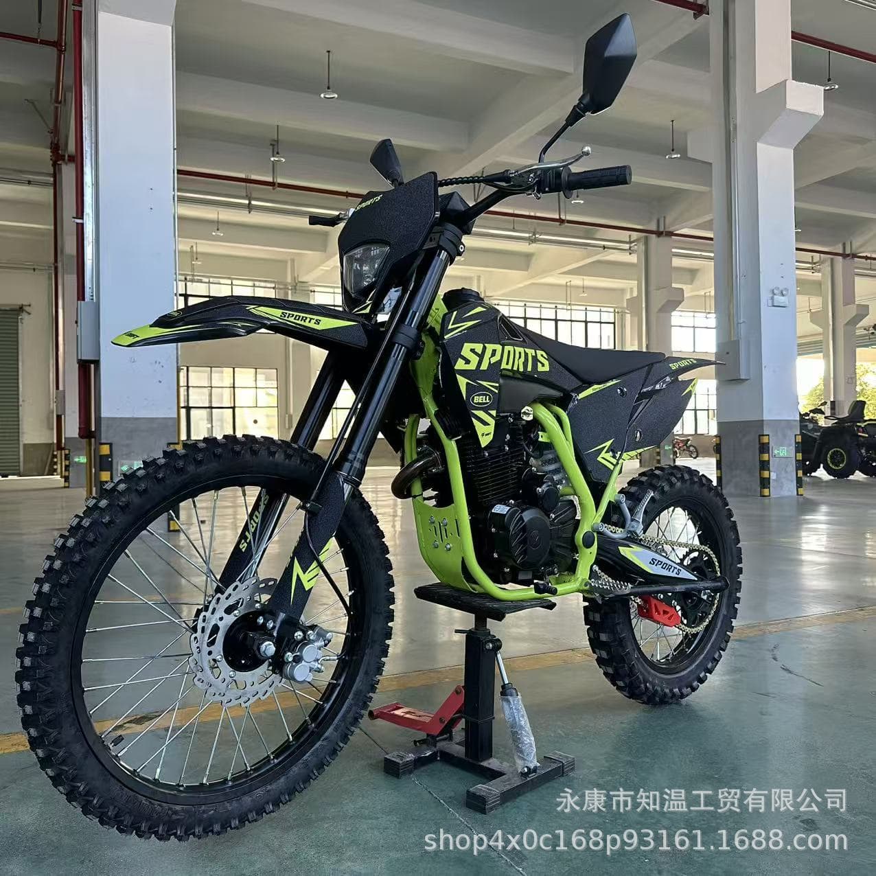 Cross-border Factory Direct 250cc 2WD Off-Road Motorcycle All-Terrain Vehicle ATV UTV