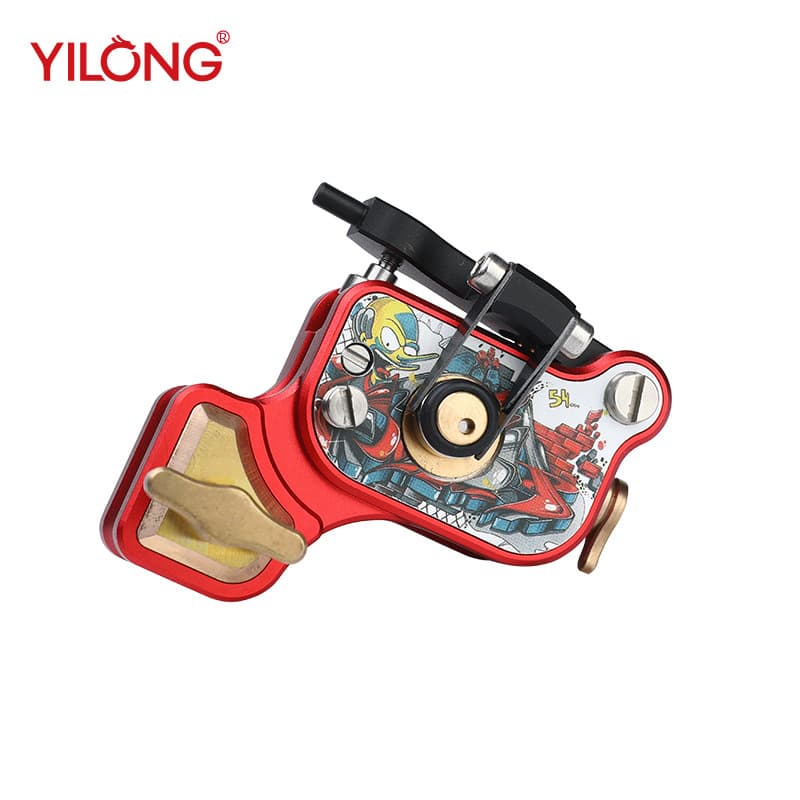 Yilong tattoo equipment new Thor X3 double shrapnel motor machine secant and fogging all-in-one motor machine cross-border