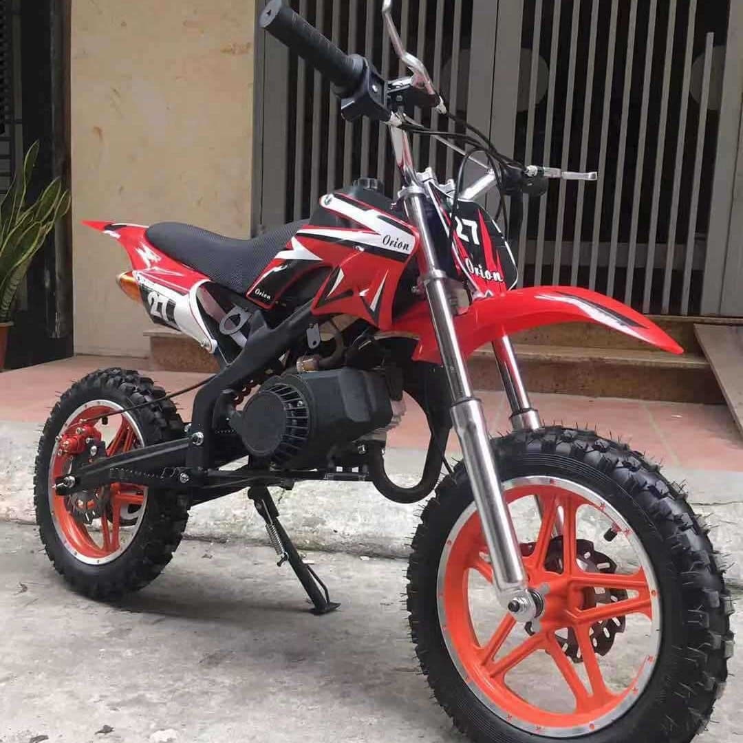 Mini Off-Road Vehicle, Two-Stroke 49Cc Two-Wheeled Motorcycle, All-Terrain Mountain Bike, Beach Bike, Small Sports Car, Child Safety
