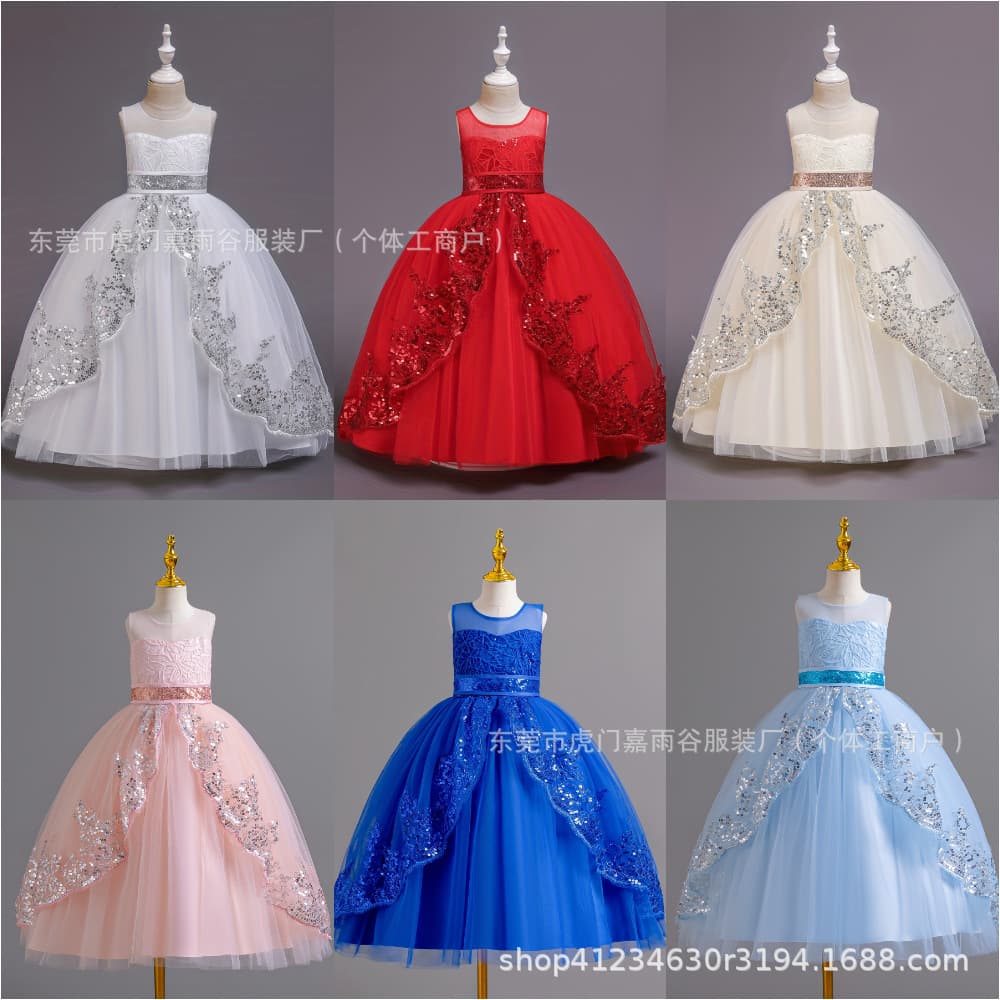 Girls' Clothing, Girls' Dresses, Party Bridesmaid Dresses