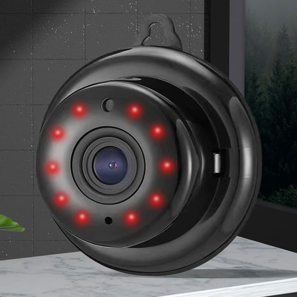 V386 WiFi Camera HD 1080p Wireless Indoor Camera