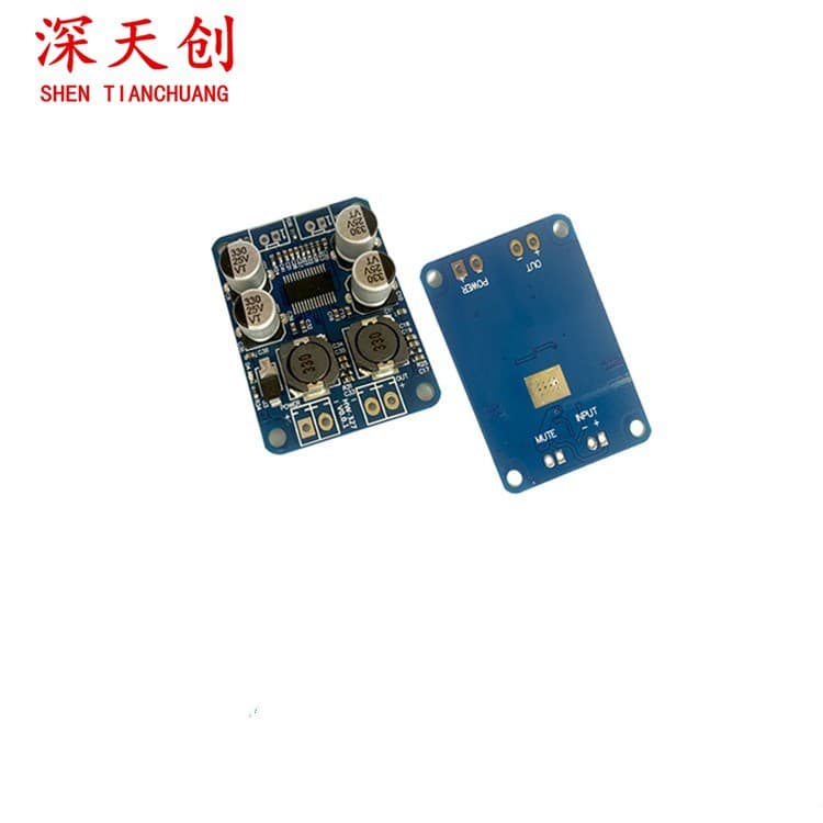 TPA3118 Amplifier Board Module, PBTL Mono Digital Amplifier Board, 1x60W