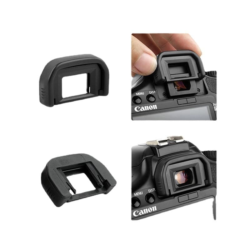 EF Viewfinder Compatible with Canon 100D 550D 650D 600D 700D 750D 760D Eyepiece Cup