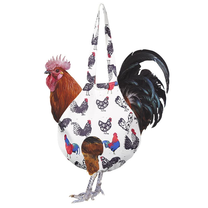 Cross-border Amazon Pet Chicken Carrier Bag Cole Duck Travel Satchel Chicken Tote Bag Cock Catch Bag