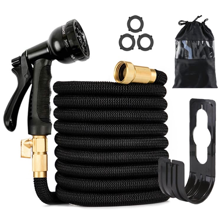 Car Wash Gun High Pressure Water Gun For Cleaning Vehicles Powerful Water Spray Durable Aluminum Alloy Construction
