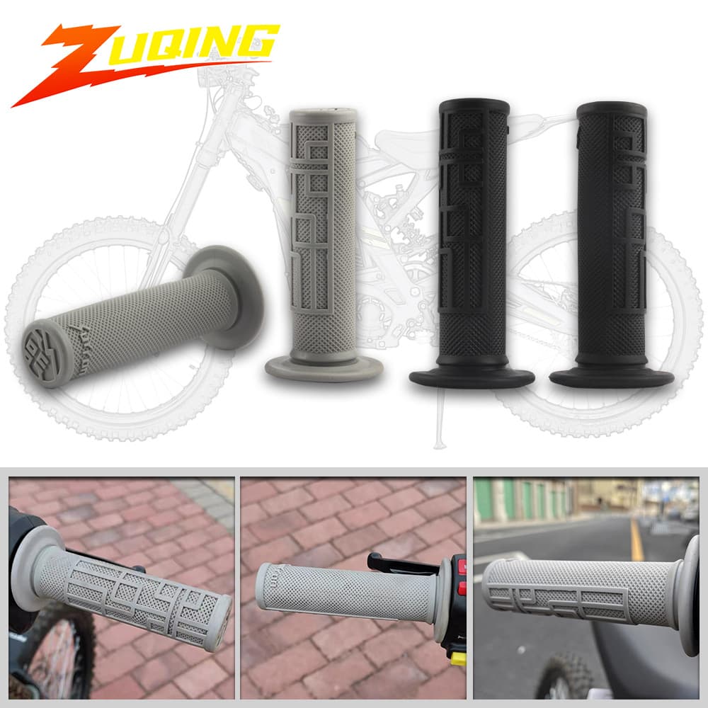 Handlebar Grip Rubber Grip Set for Sur-ron Light Bee Off-Road Electric Motorcycle