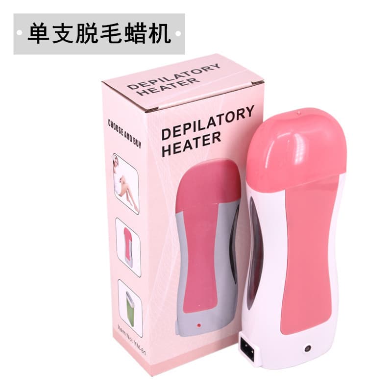 Factory Direct Single Wax Hair Removal Machine Wax Melter Beauty Hot Wax Machine Honey Wax Cross-border Wax Bean Machine