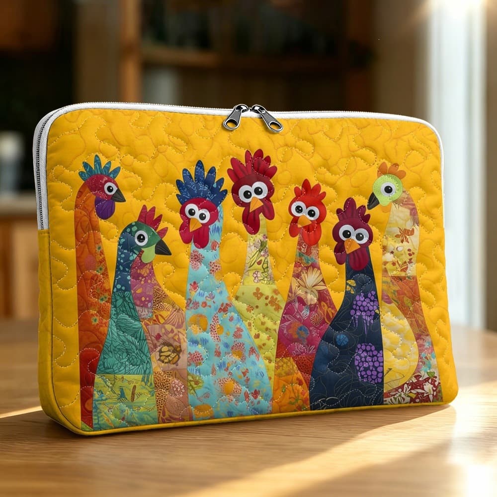 2026 cross-border independent station Amazon new fashion quilted tablet bag digital printing handbag