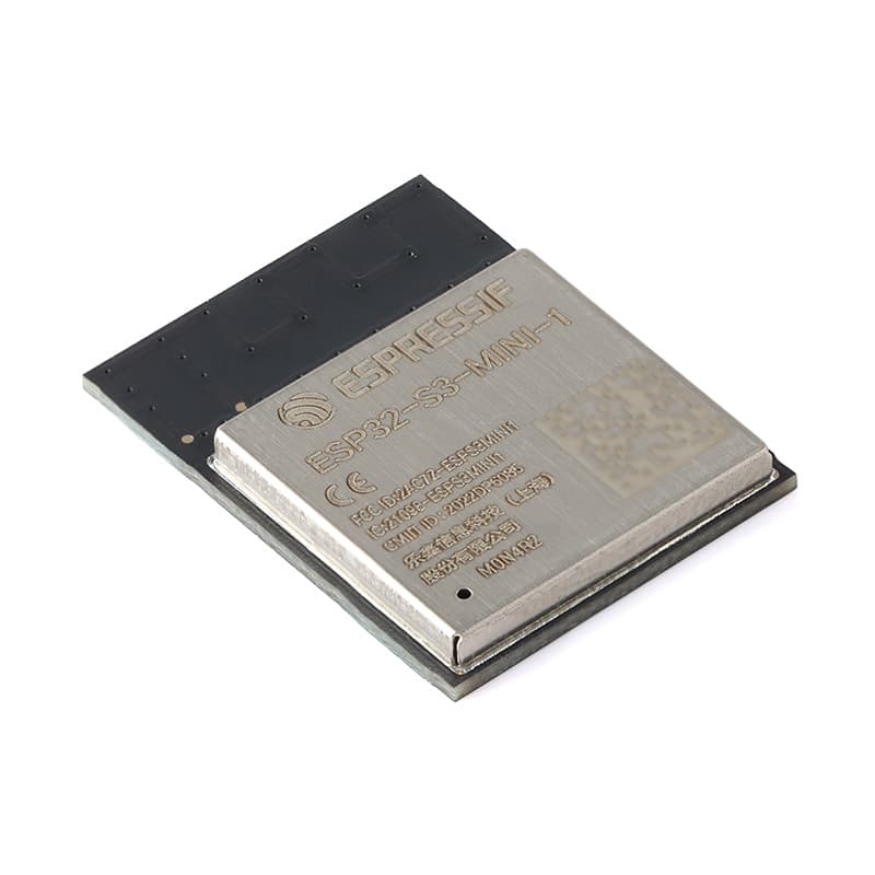 ESP32-S3-MINI-1-N4R2 Wi-Fi+Bluetooth 5.0 4MB 32-bit Dual-Core MCU Module In Stock